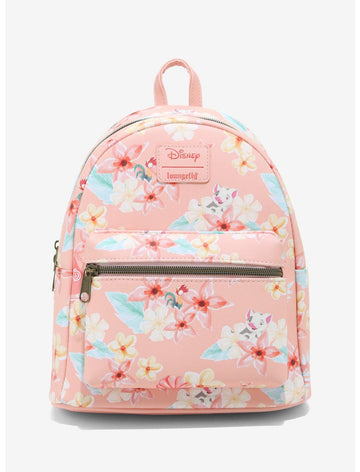 Moana Pua & Heihei Floral Mochila