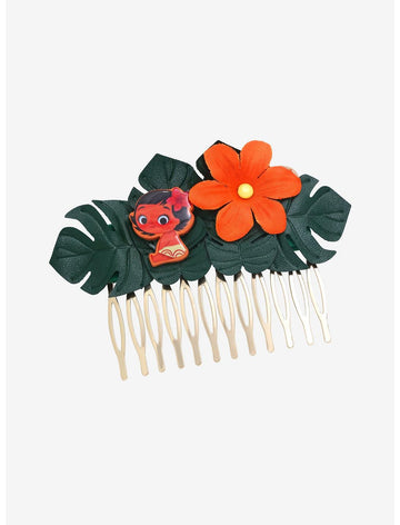 Moana Broche Cabello
