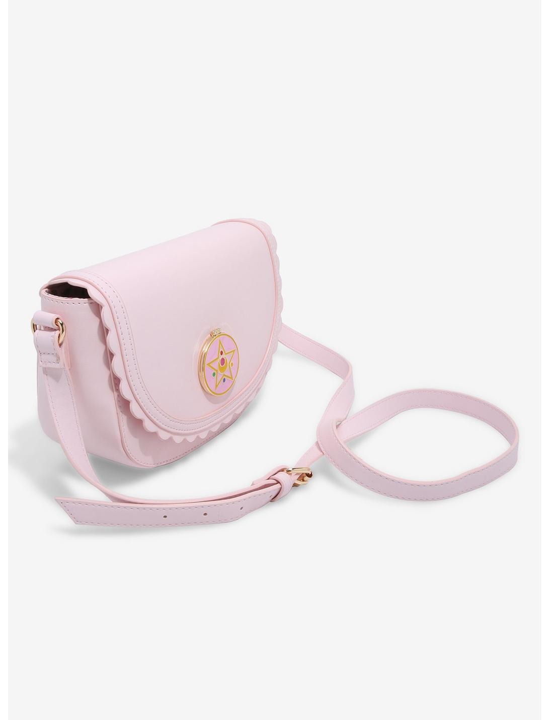 Sailor Moon Bolsa Croosbody Luna De Cristal