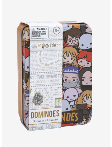 Harry Potter Set De Dominos