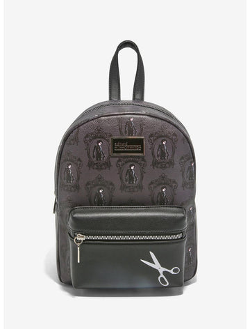 Hombre Manos De Tijera Mochila