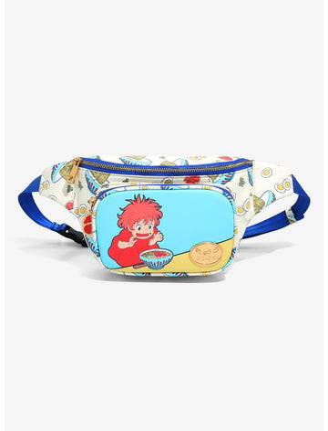 Estudio Ghibli Cangurera Ponyo Bolsa