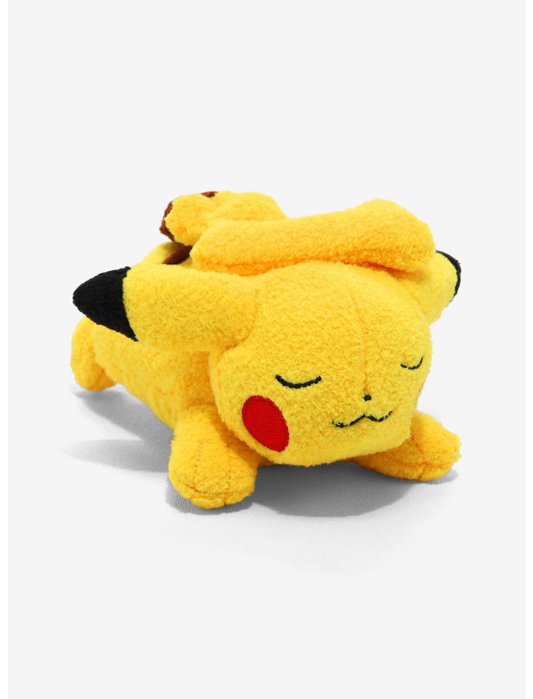 Pokemon Pikachu Peluche Durmiendo