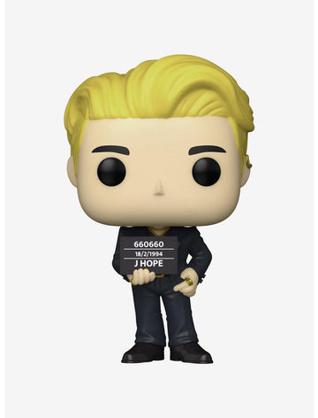 BTS Funko J-Hope Butter PRE ORDEN