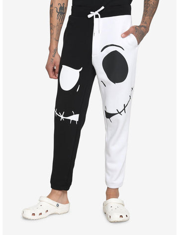 Extraño Mundo De Jack Pants Rostro