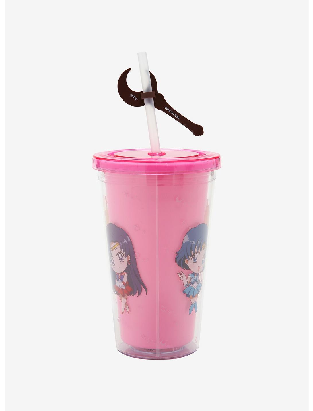 Sailor Moon Termo Personajes Chibi