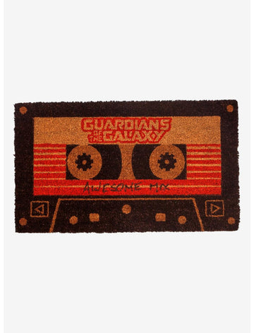 Guardianes De La Galaxia Tapete Casette