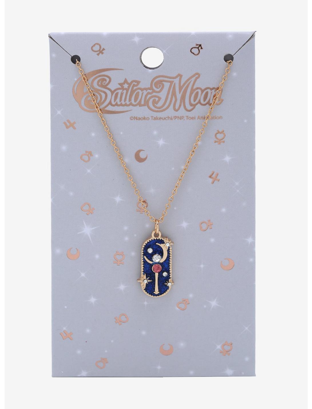 Sailor Moon Collar Barita Magica Stick
