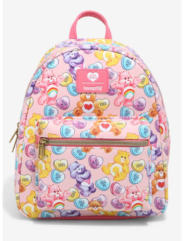 Care Bears Mochila Corazones San Valentin Ositos Cariñositos