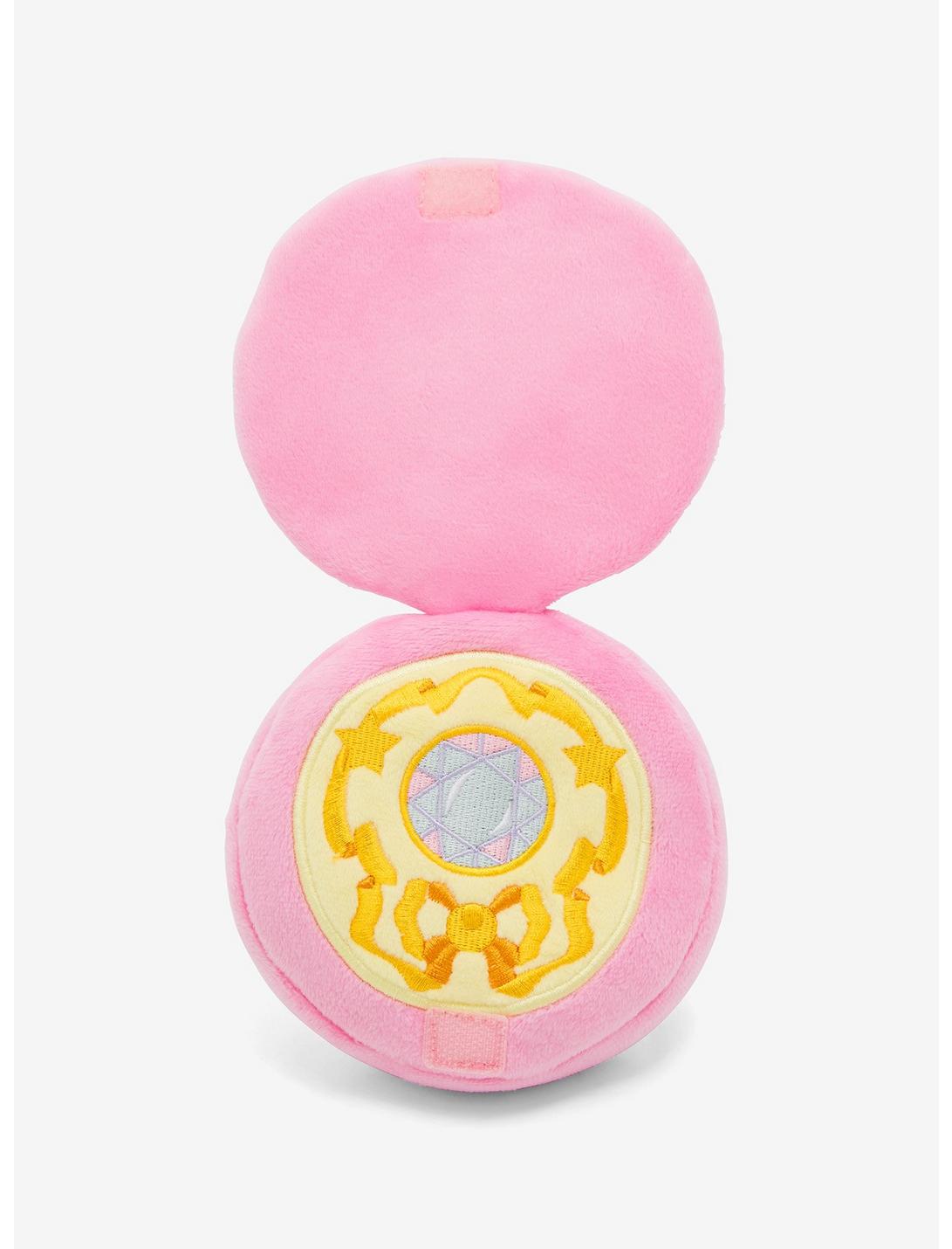 Sailor Moon Crystal Star Compact Peluche