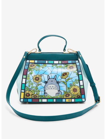 Estudio Ghibli Bolsa Vidrio Totoro