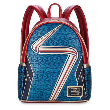 Ms Marvel Mochila Logo