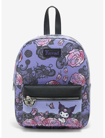Kuromi Mochila