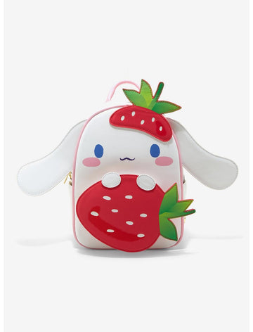Sanrio Cinnamoroll Mochila Fresa