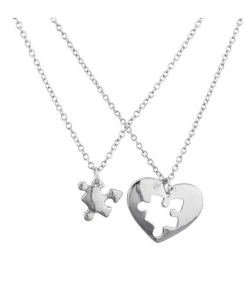 Collar De La Amistad RompeCabezas 2