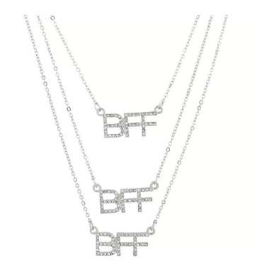 Collar De La Amistad Bff