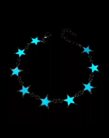 Brazalete de Estrellas Luminosas