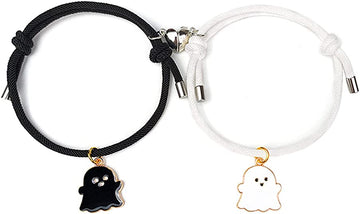 Set De Pulseras Magneticas Fantasma Amigos BFF