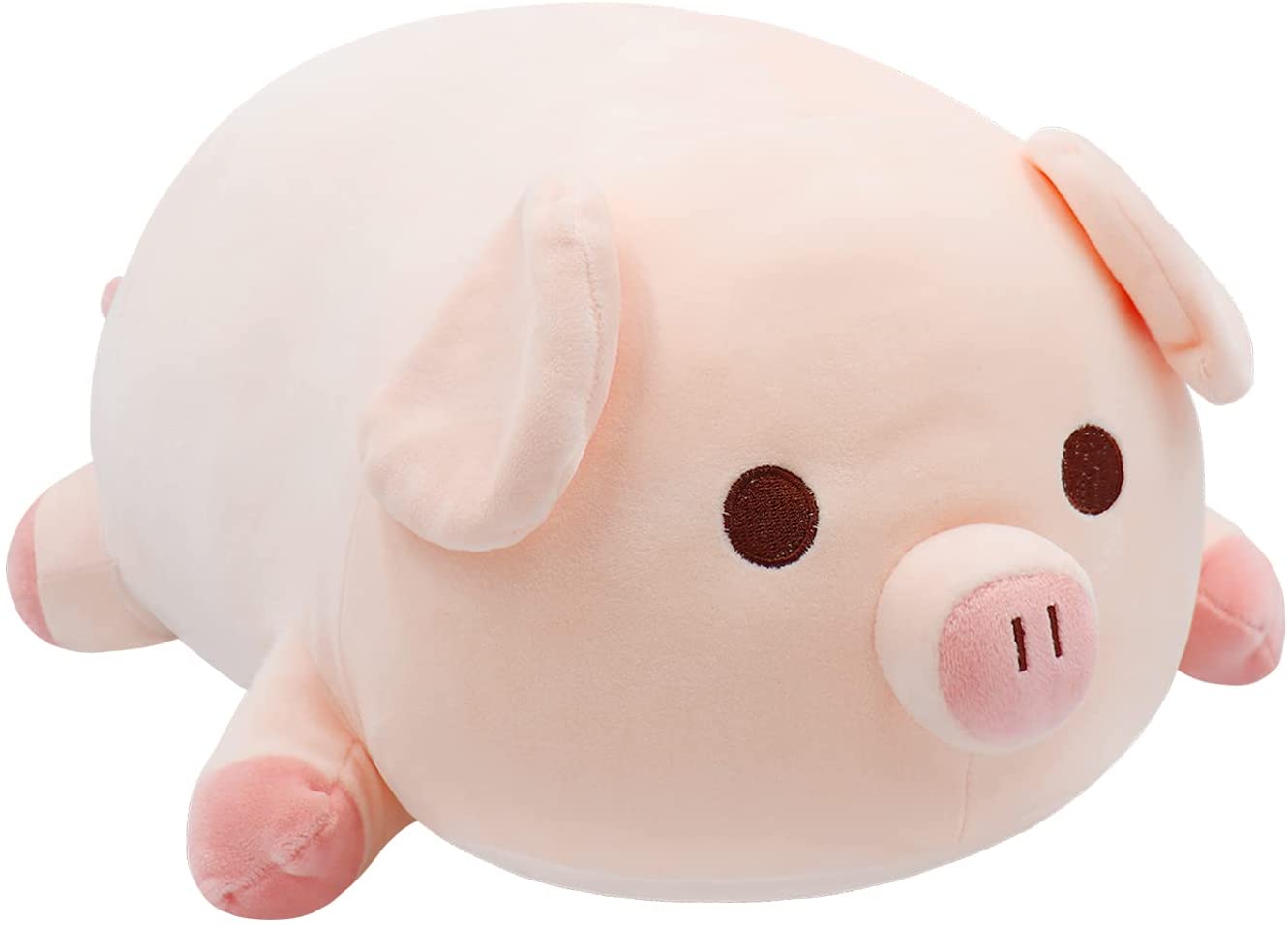 Peluche Cerdito Puerco Grande Fluffy – North To You