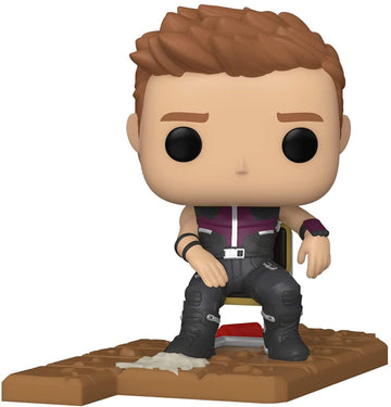 Funko Los Vengadores Marvel Victory Shawarma Series - Hawkeye