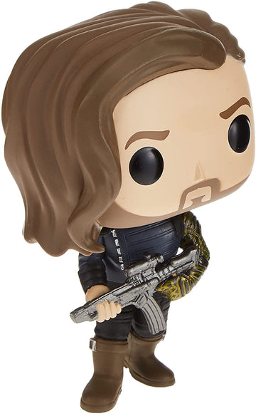Bucky Barnes Funko