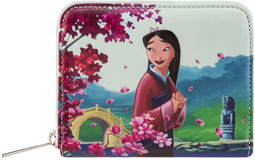 Mulan Cartera 25TH Aniversario Sakura PRE ORDEN