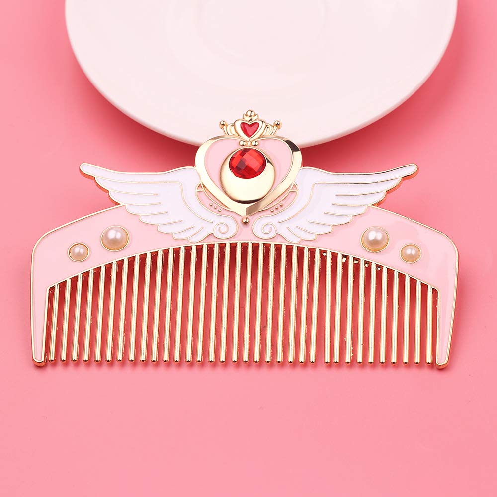 Sailor Moon Broche Cabello