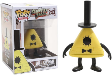 Gravity Falls Funko Bill