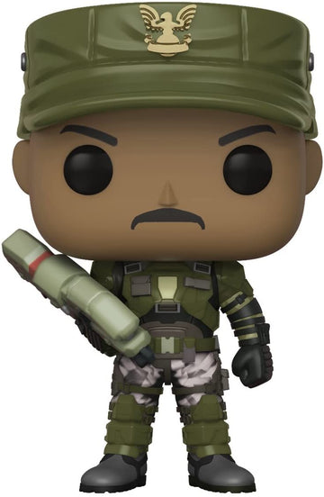 Call Off Duty Funko Sgt. Johnson