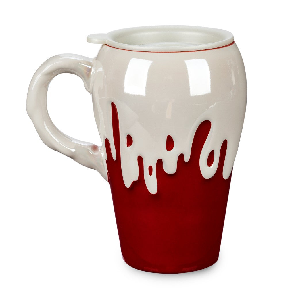 Blanca Nieves Taza De Viaje Manzana Envenenada