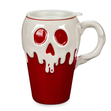 Blanca Nieves Taza De Viaje Manzana Envenenada