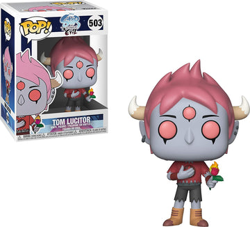 Star Vs Las Fuerzas Del Mal Funko 35772 EvilTom