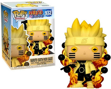 Funko Naruto Shippuden: Naruto 932