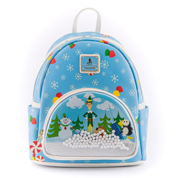 Mochila Elf Loungefly Nieve