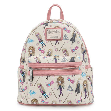 Harry Potter Luna Lovegood Mochila Iconos