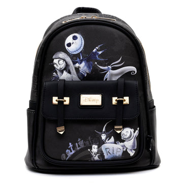Extraño Mundo De Jack Mochila Wonda Pop