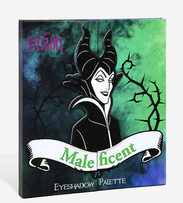 La Bella Durmiente Paleta De Sombras Malefica