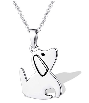 Collar Perrito Caricatura Huellita