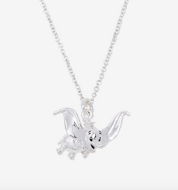 Collar Dumbo Plateado