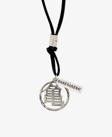 Dragon Ball Collar Kamehameha