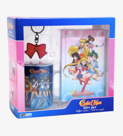Set Sailor Moon Taza Sailor Moon