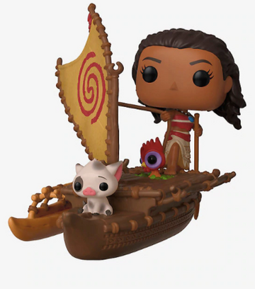 Moana Funko Pua y Heihei