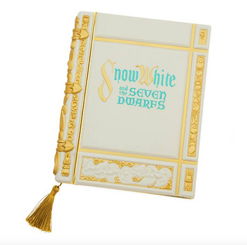 Blanca Nieves Libreta Cuaderno Disney