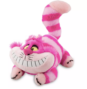 Alicia En El Pais De Las Maravillas Peluche Gato Cheshire