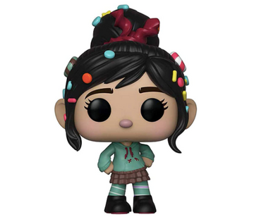 Ralph El Demoledor Funko Vanelope