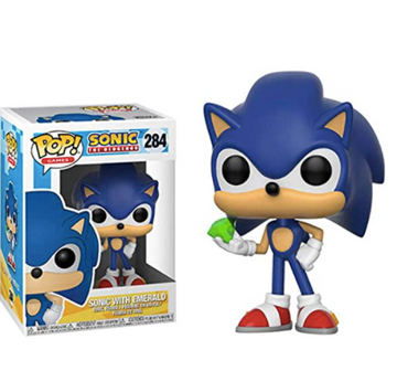 Sonic Funko 284