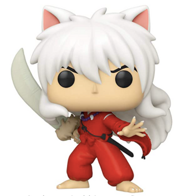 Inuyasha Funko 767