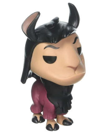 Las Locuras Del Emperador Funko Llama