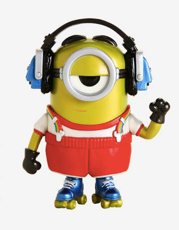 Mi Villano Favorito Funko Minion
