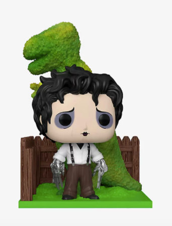 Hombre Manos de Tijera Funko
